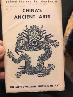 China’s Ancient Arts, The MET