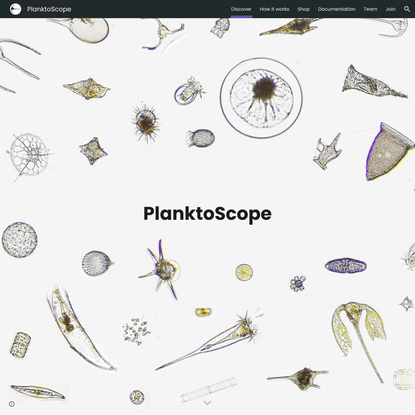 PlanktoScope