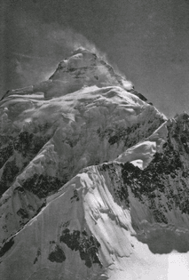K2—east face