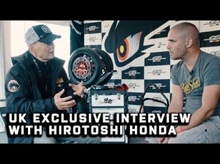 Hirotoshi Honda - UK exclusive interview with the man behind Mugen Motorsports
