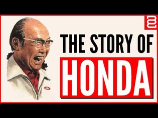 SOICHIRO HONDA: King of the Motorcycles (Full Documentary)