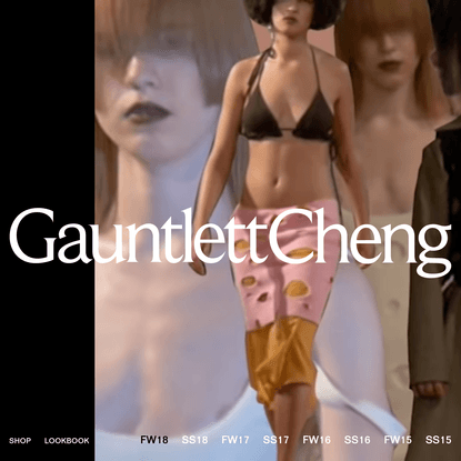 Gauntlett Cheng