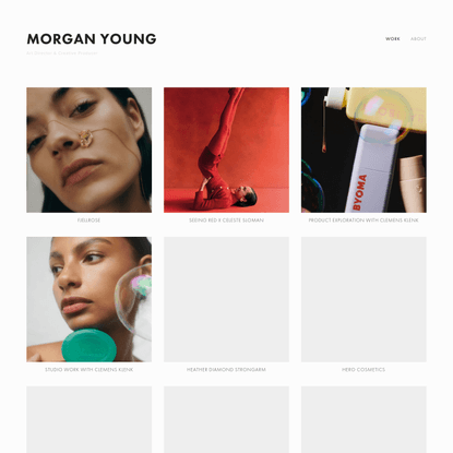 morgan young