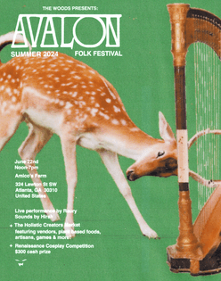 Avalon Poster