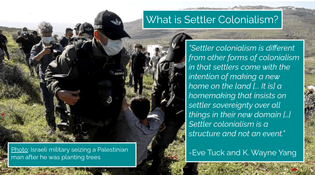 settler-colonialism