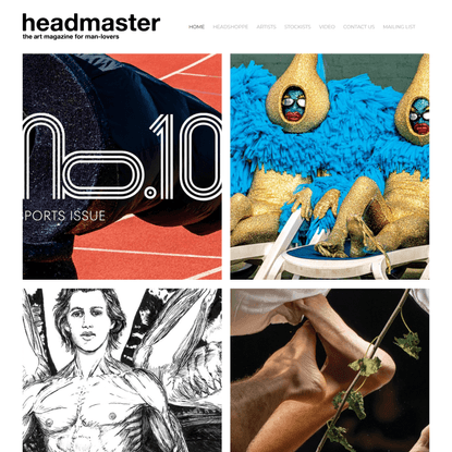 headmaster magazine