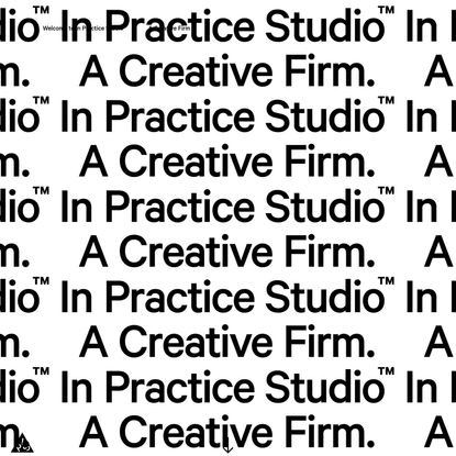 In Practice Studio | A Creative Firm.