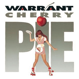 Warrant - Cherry Pie (1990)