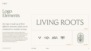living roots logo