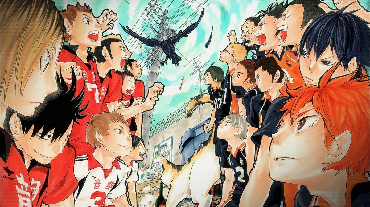 CUEVANA.3 — ¡Haikyu!! La batalla del basurero! (2024) Completa 4K. Sub- Español | Are.na