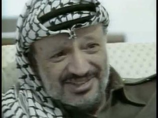 A look at Palestine, the PLO & Yasser Arafat (1985)