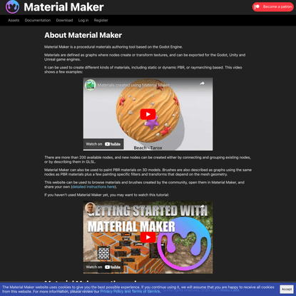 Material Maker