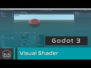Godot 3 - Visual Shaders