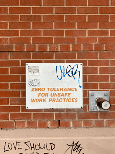 Zero tolerance, Toronto
