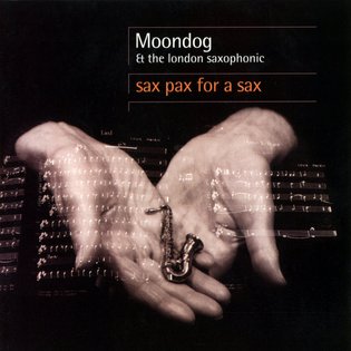Sax Pax For A Sax, by Moondog