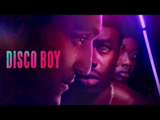 Disco Boy - Official Trailer