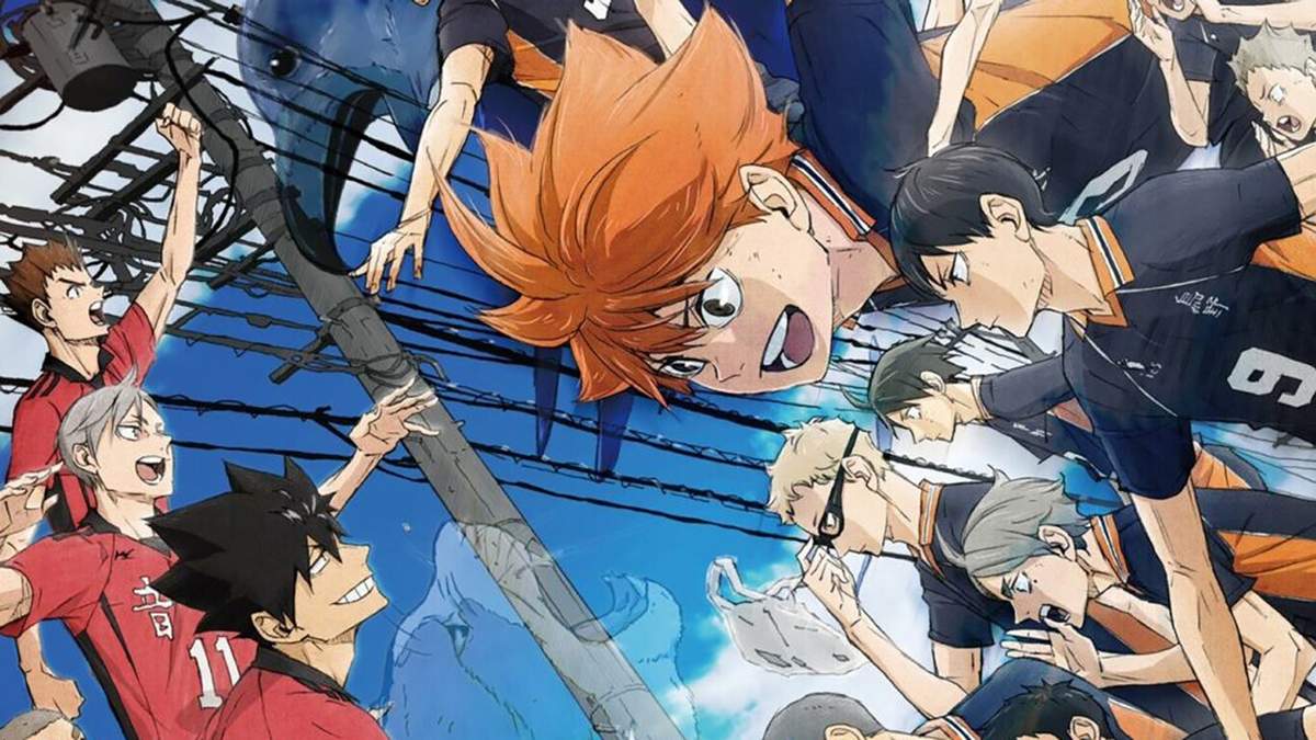 CUEVANA.3 — ¡ Haikyuu!! La batalla del basurero! [2024] | Completa 4K.  Sub-Español | Are.na