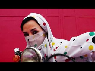 Hassan Hajjaj: La Caravane