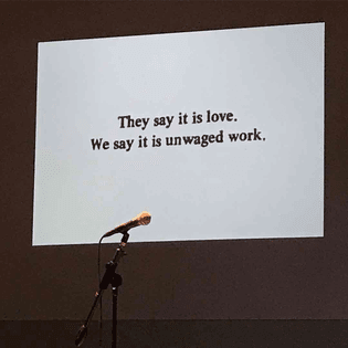 This Is (Not) A Love Song