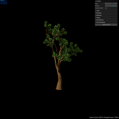 Tree.js