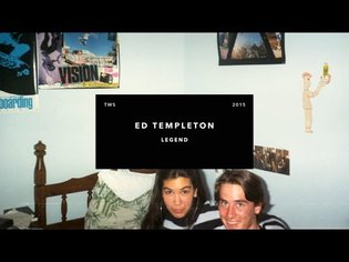 Ed Templeton TWS Legend | TransWorld SKATEboarding
