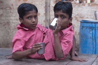 Shivanath Sahu and Shivram