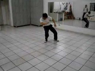 Drunken Style Kung Fu