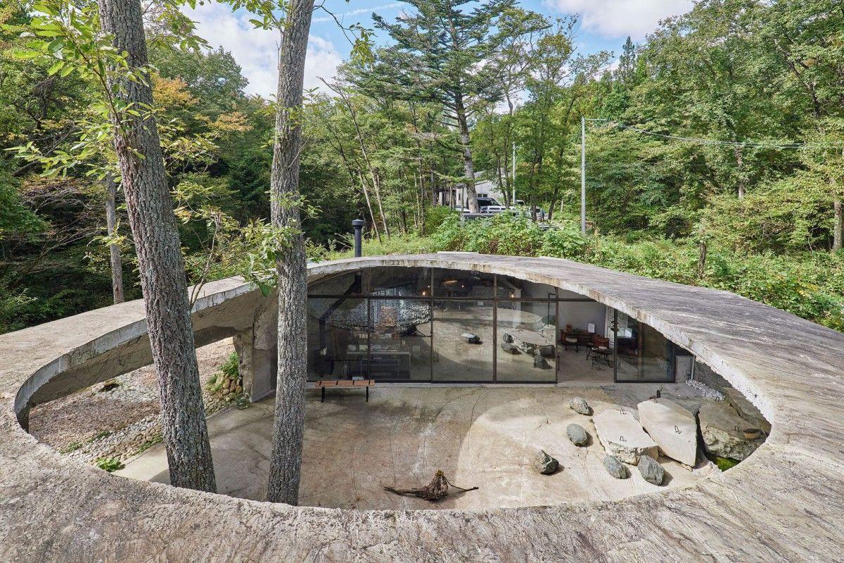 House O by Kimiyoshi Sasaki + Takayuki Bamba