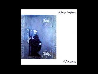 Klaus Wiese - Maquam [Full album]