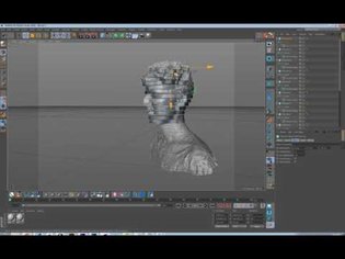 Cinema 4d slice object tutorial