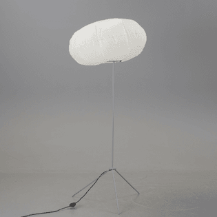 Snowcrash Globlow lamp