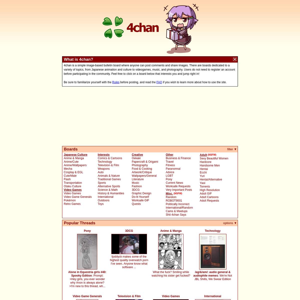 4chan | Are.na