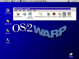 OS/2 WARP