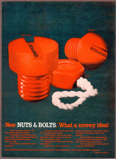 Nuts and Bolts (1969)