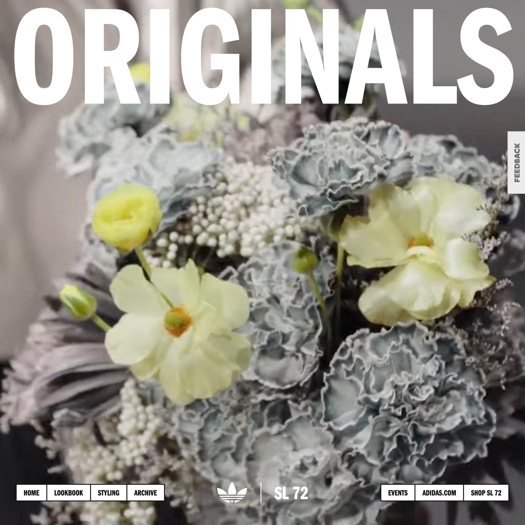 Adidas Originals Hub