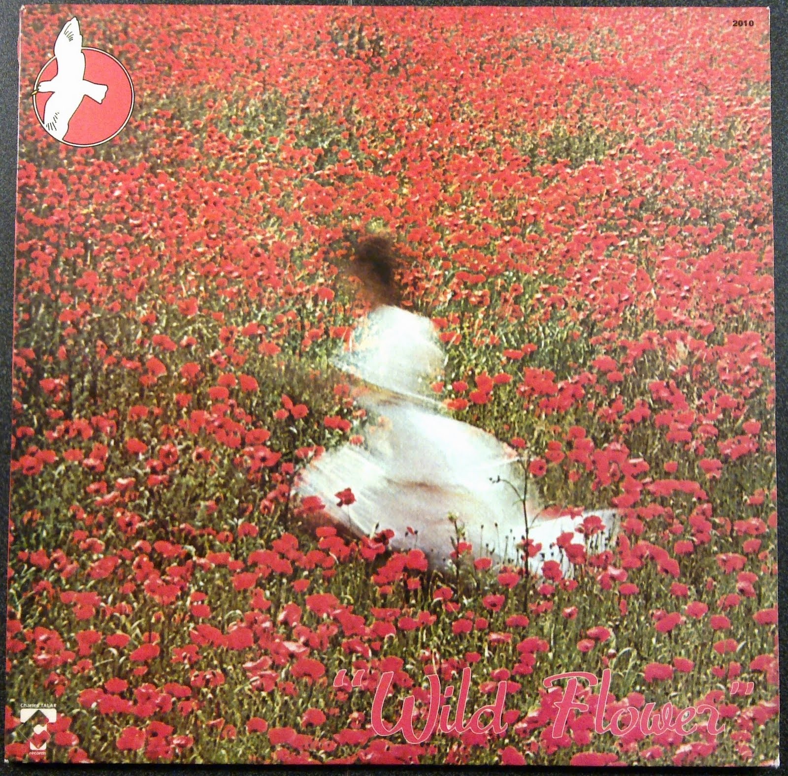 Wild flower - Cecil Wary &amp; Alan Feanch - Charles Talar Records