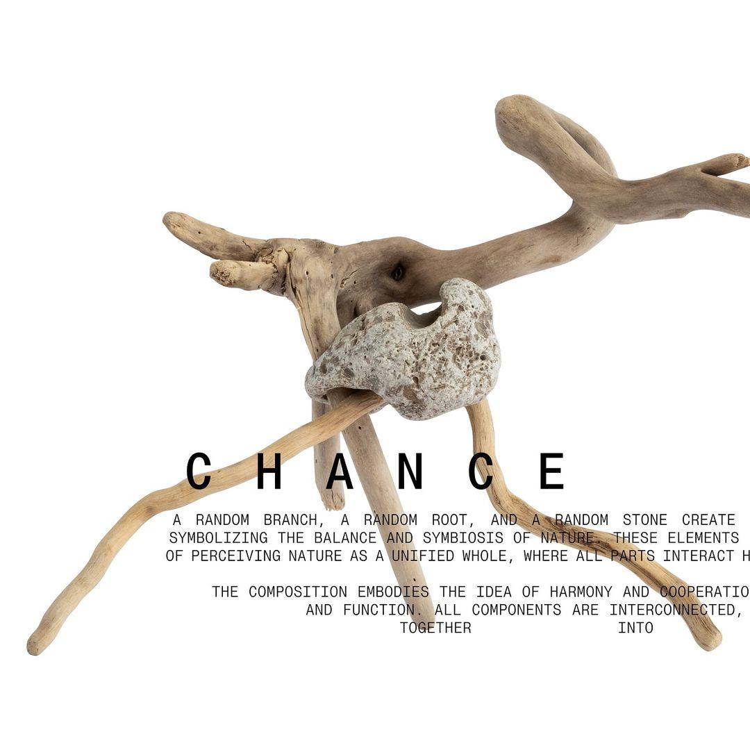.com

Chance [07/24]

A random branch, a random root, and a random stone create a composition symbolizing the balance and sy...