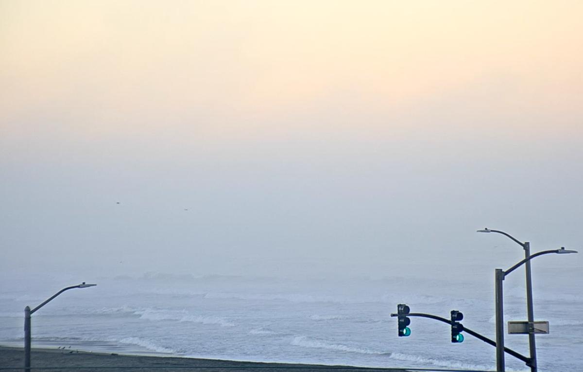 Ocean Beach, 2 Nov 2018