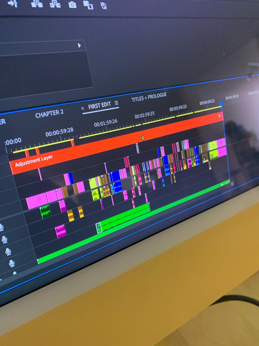 Emma's timeline 🟩🟥🟨🟪