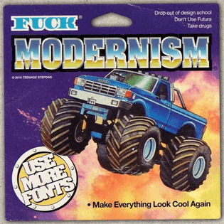 Fuck Modernism