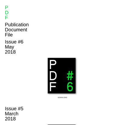 PDF - Publication Document File