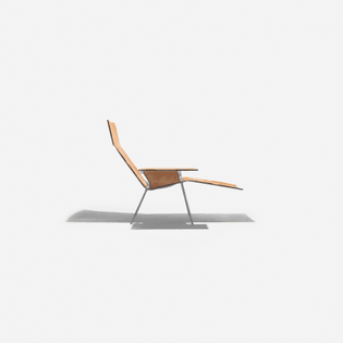 Lounge chair by Maarten van Severen