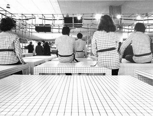 Superstudio / Zanotta, Quaderna, 1970