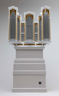 Untitled (ATM/Organ) bybAllora and Calzadilla