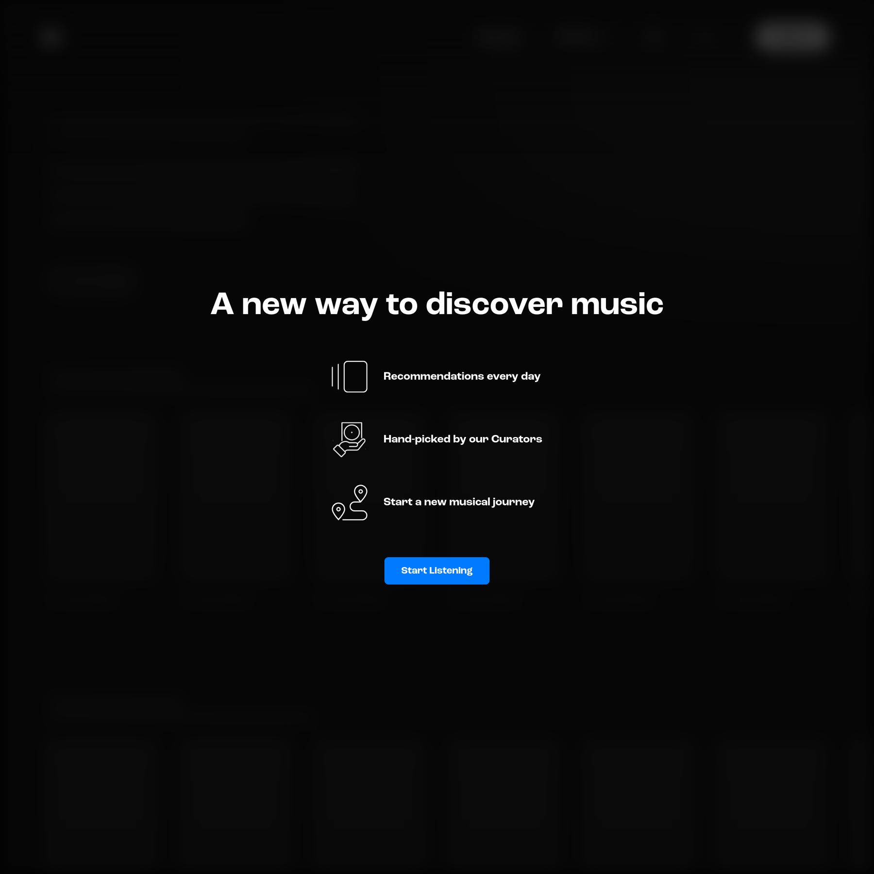Keakie | Discover the world’s music, for free