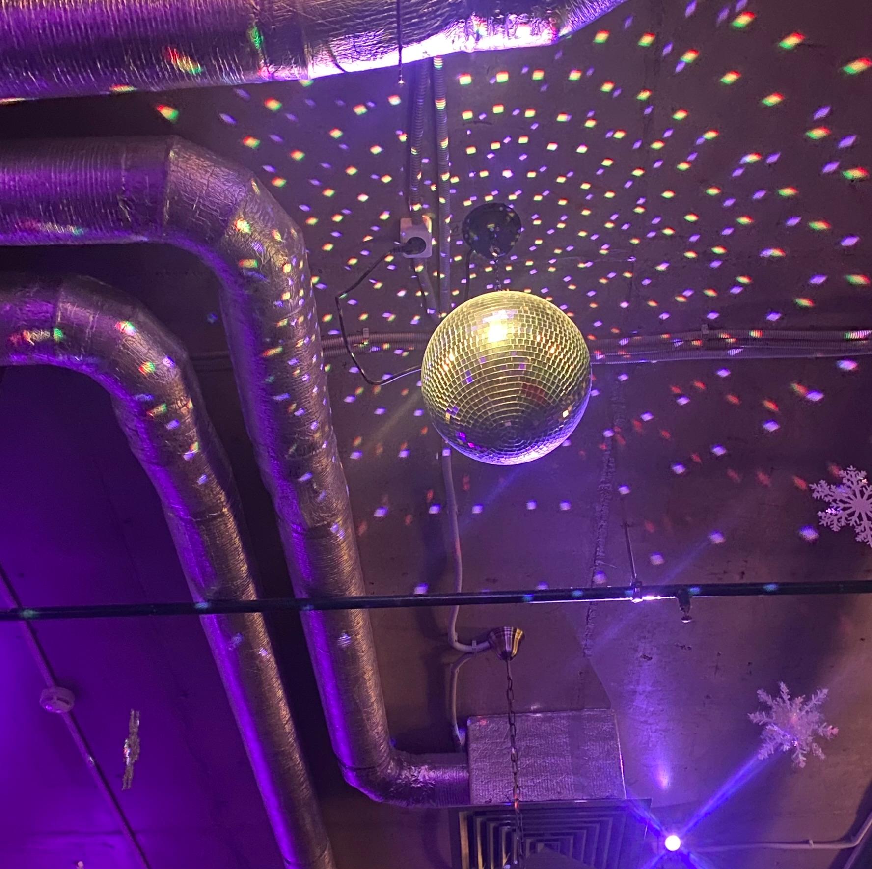 disco ball