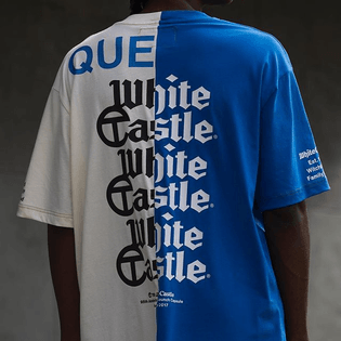 ALMOST SOLD OUT! TELFAR x WHITE CASTLE: 💯 White Castle proceeds go to pay bail for young people held on Rikers Island. Shop....