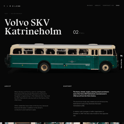 Volvo SKV Katrineholm