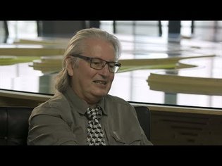 Bruce Sterling &amp; Benjamin Bratton in Conversation