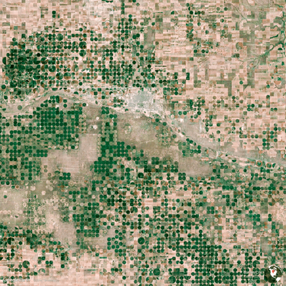 Garden City, United States - Earth View from Google